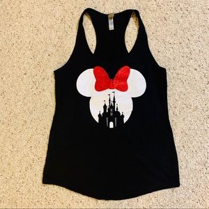 Disney Minnie Mouse Running Tank